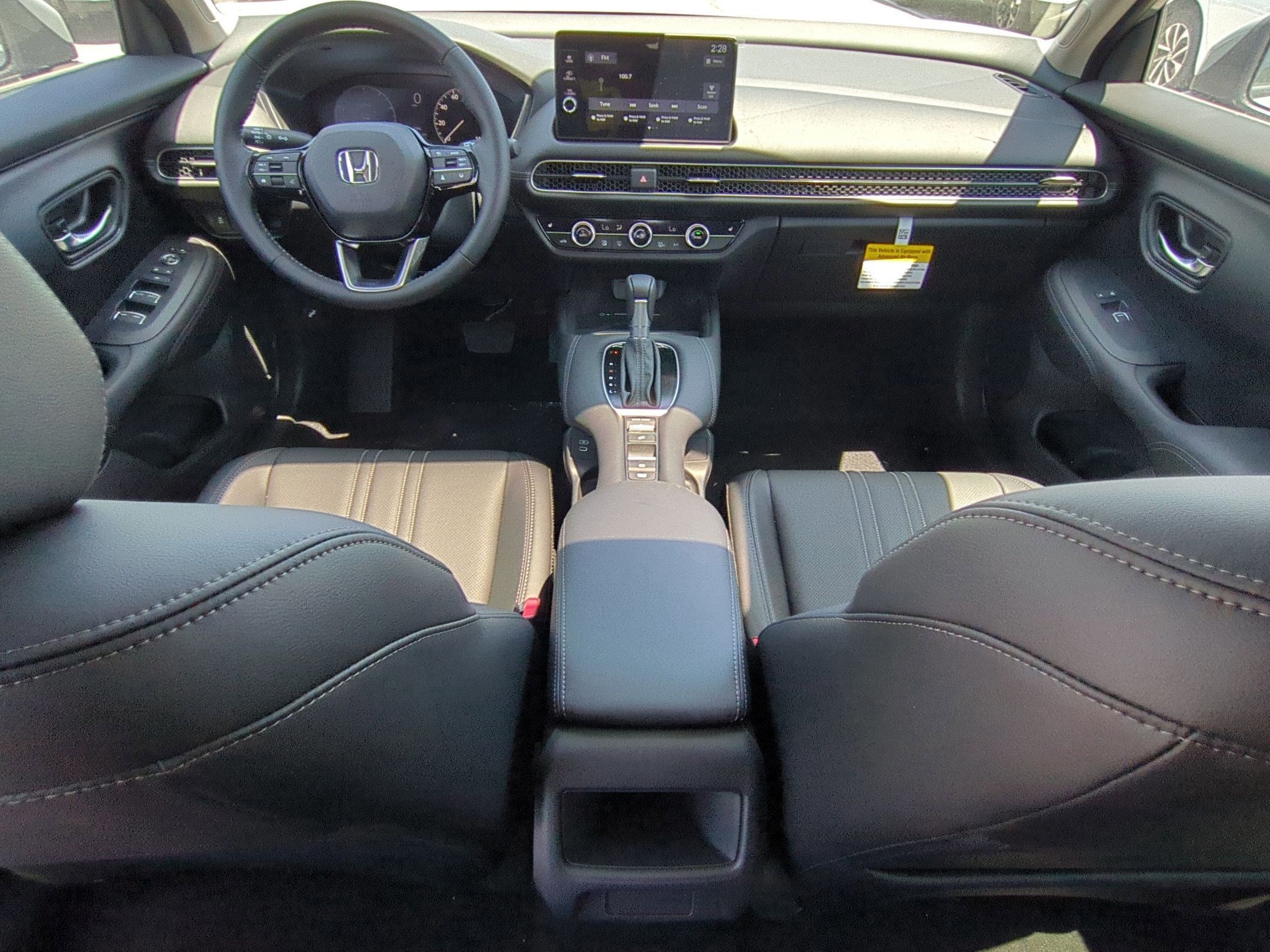 New 2026 Honda HR-V EX-L image 16