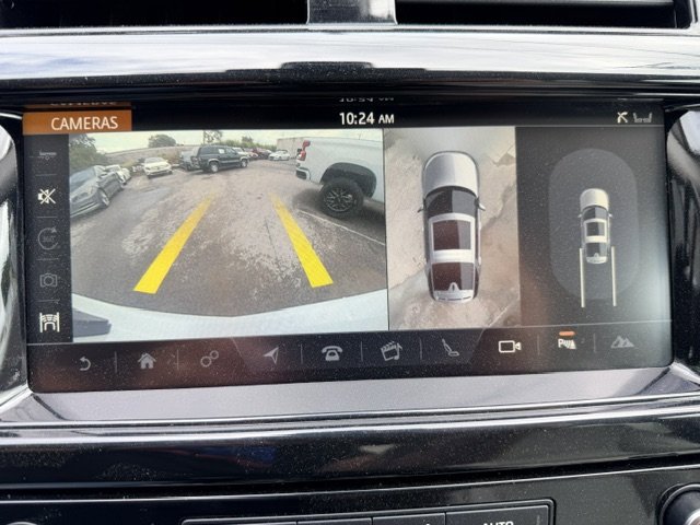 Used 2018 Land Rover Discovery HSE Luxury AWD/4WD image 33