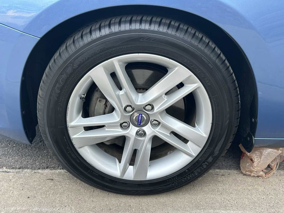 Used 2015 Volvo V60 T5 Premier Plus image 62