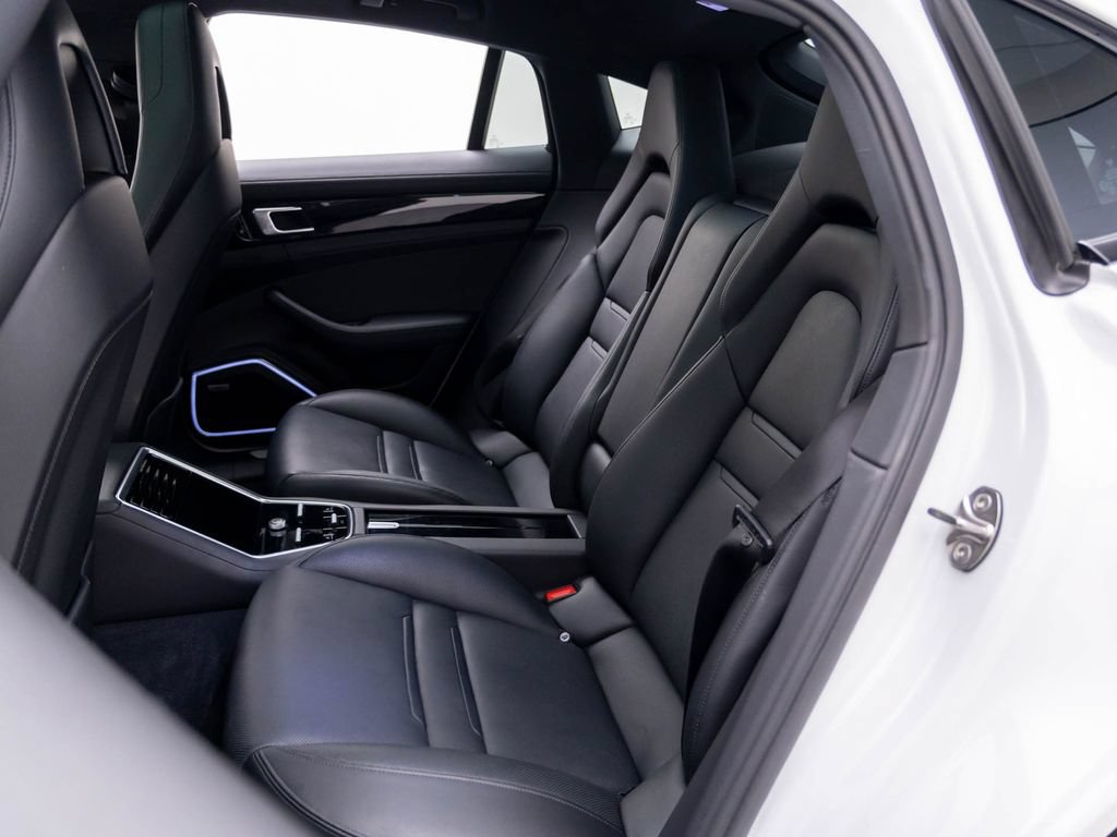 Used 2021 Porsche Panamera 4S AWD/4WD image 22