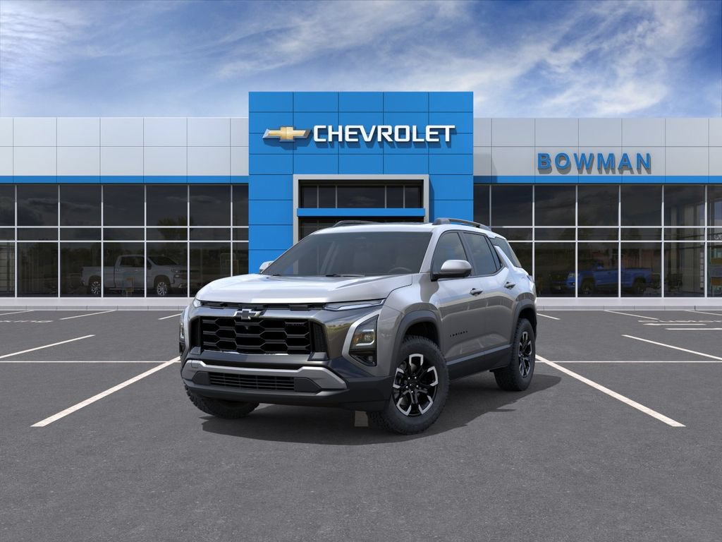 New 2027 Chevrolet Equinox ACTIV w/ Safety and Technology Package AWD/4WD image 8