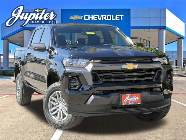 New 2026 Chevrolet Colorado LT w/ Advanced Trailering Package image 1