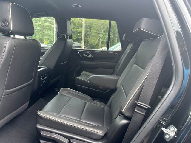 Used 2024 Chevrolet Tahoe Premier AWD/4WD image 14