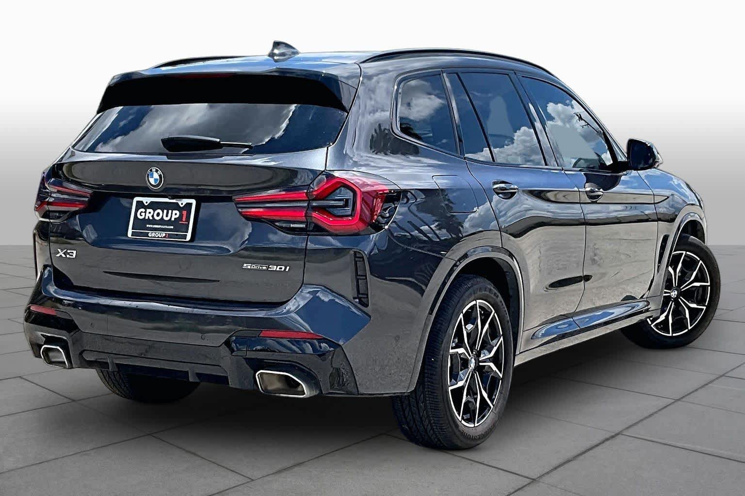 Used 2024 BMW X3 sDrive30i w/ Premium Package RWD image 12
