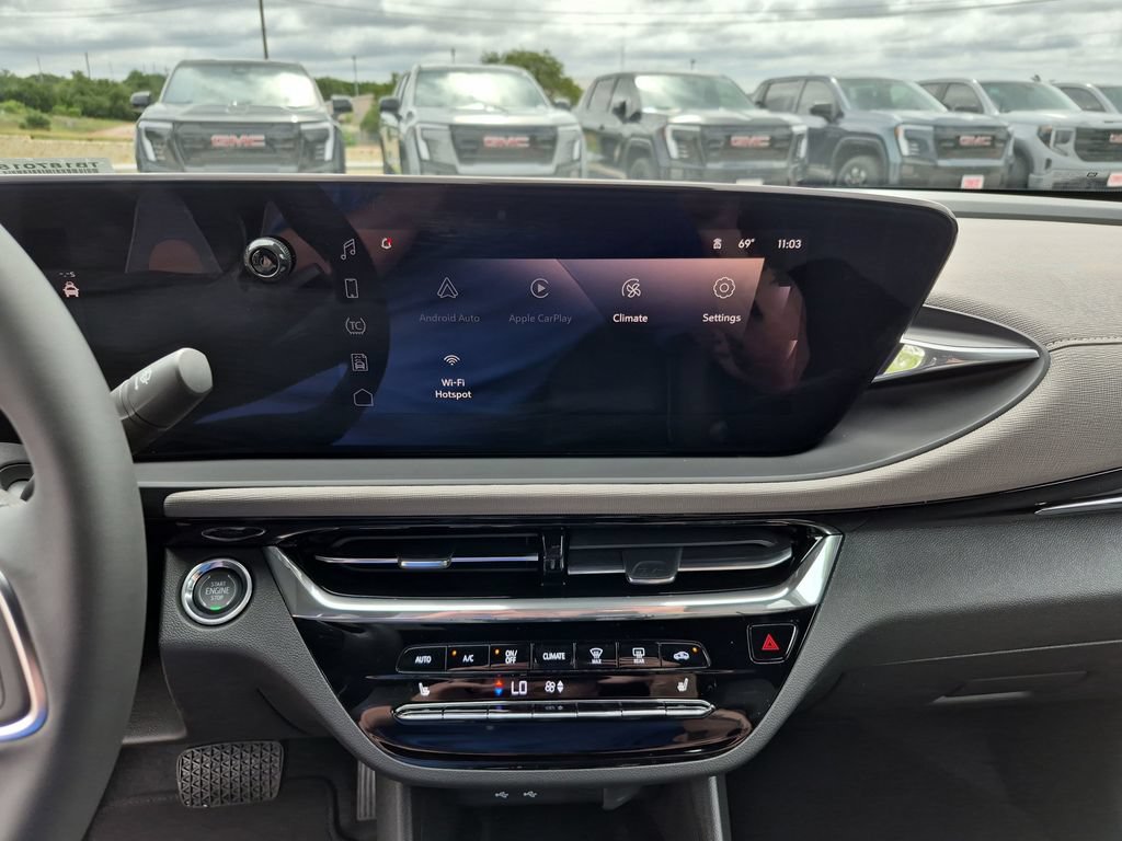 New 2026 Buick Envista Sport Touring FWD image 26