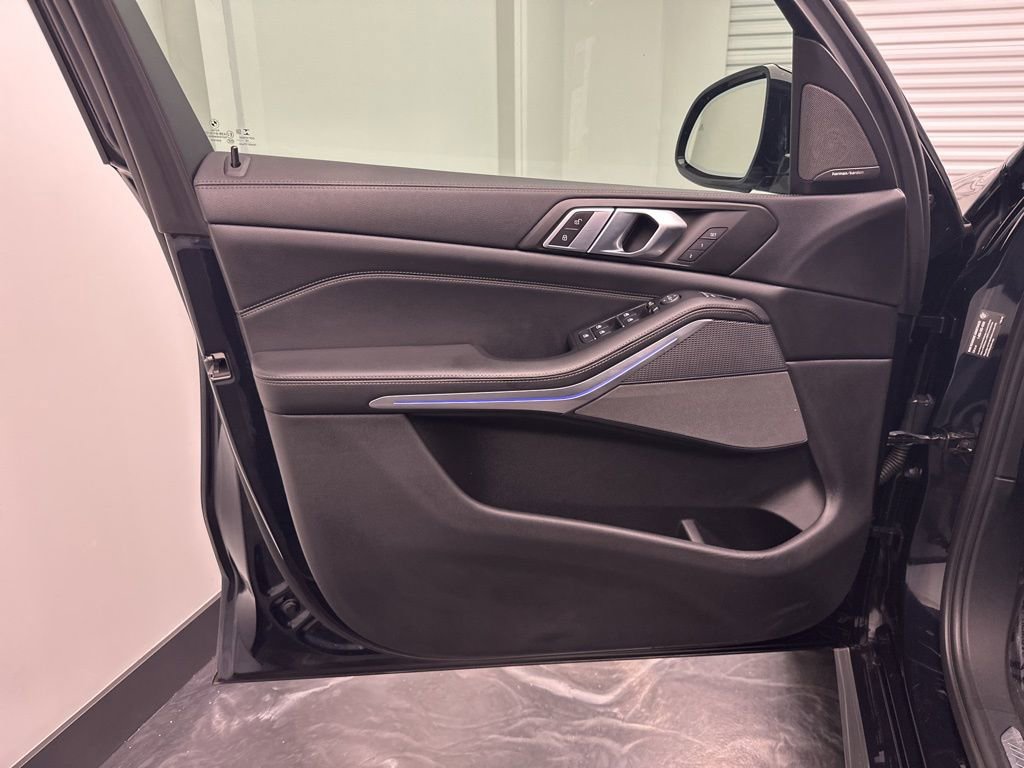 Used 2020 BMW X5 xDrive40i w/ M Sport Package image 16