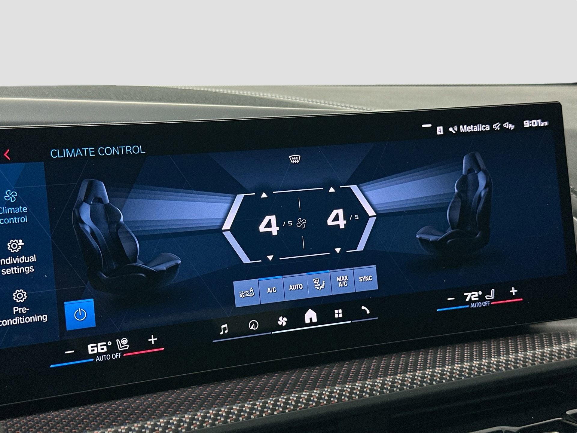 New 2026 BMW XM Label Red image 15