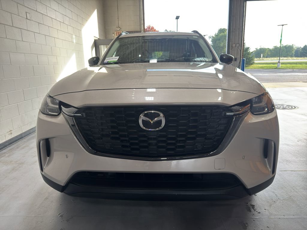 Used 2025 MAZDA CX-90 3.3 Turbo w/ Premium Sport Pkg image 8