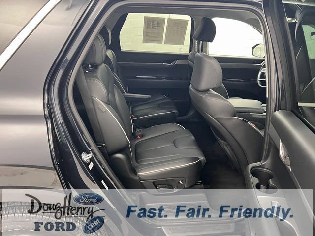 Used 2025 Hyundai Palisade SEL image 38