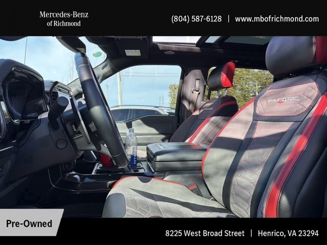 Used 2023 Ford F150 Raptor image 10