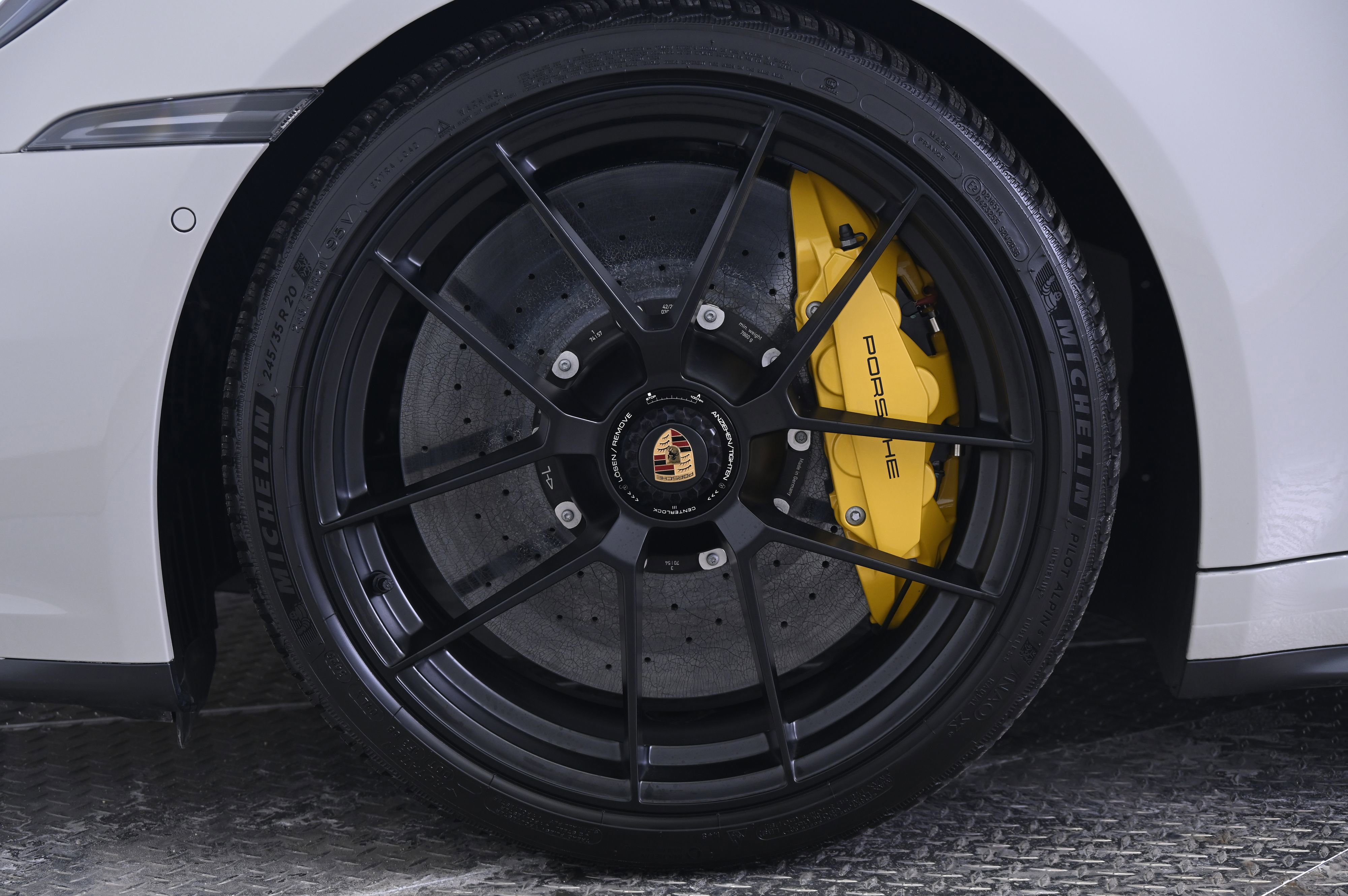 Certified 2026 Porsche 911 Carrera GTS image 11