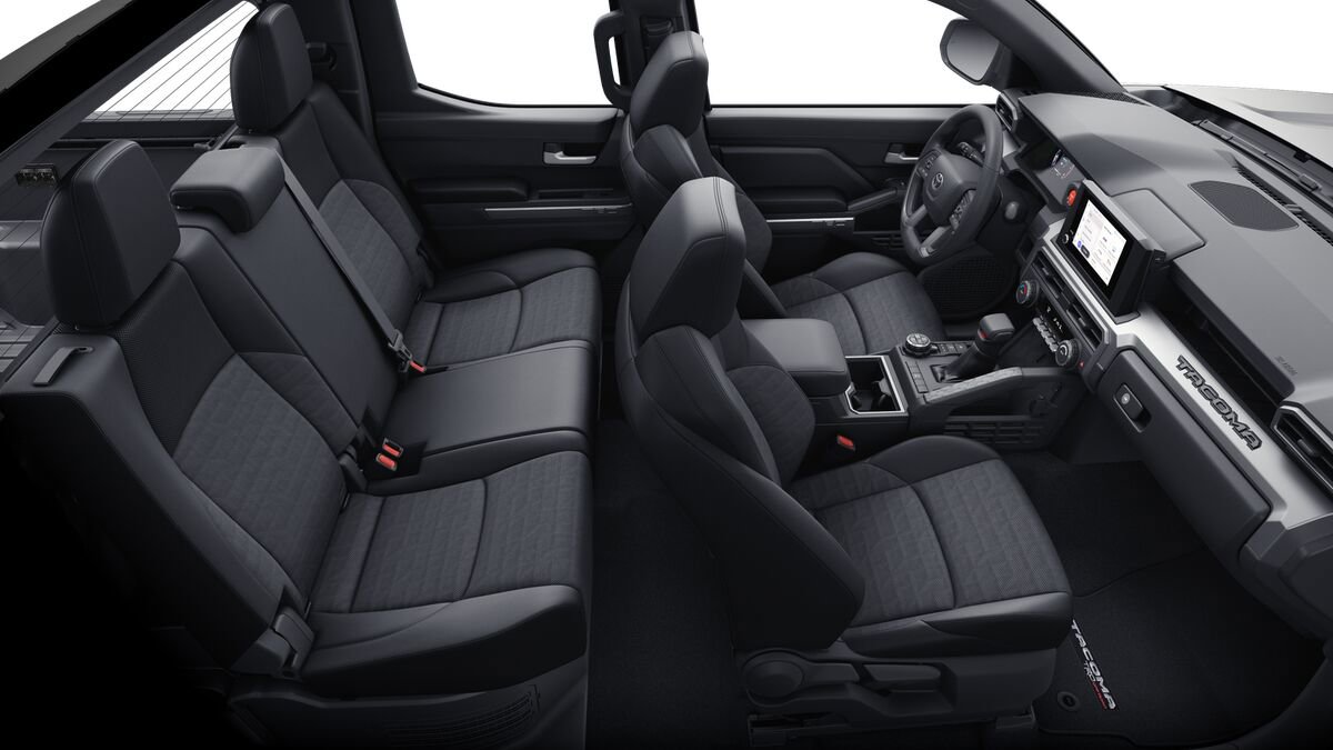 New 2026 Toyota Tacoma TRD Off-Road AWD/4WD image 22