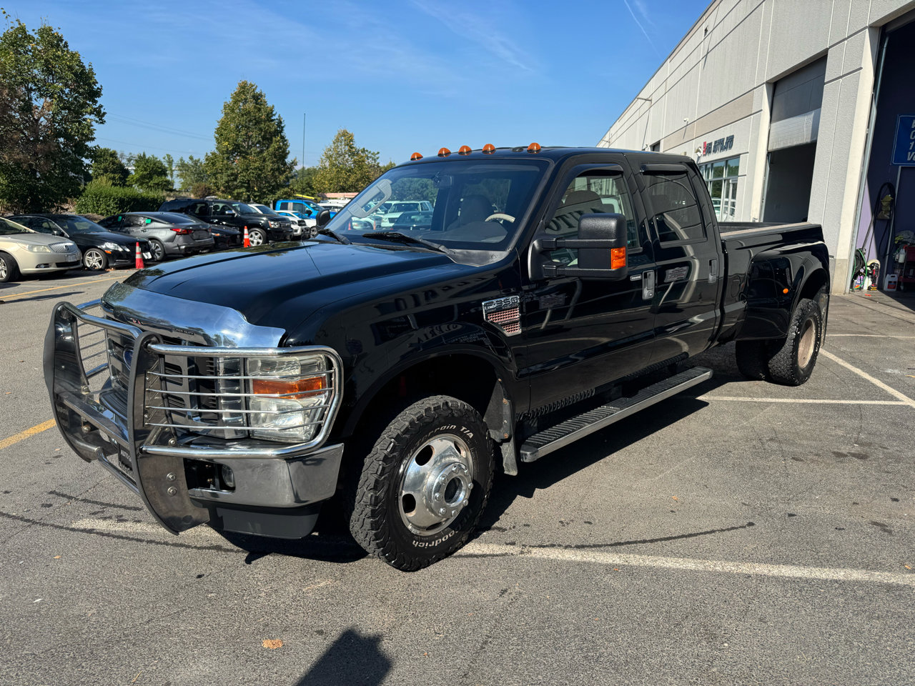 Used 2009 Ford F350 Lariat image 10