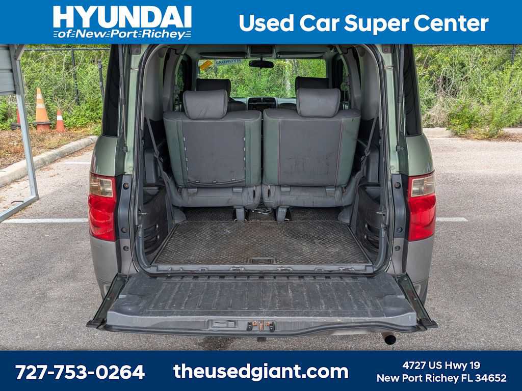 Used 2003 Honda Element EX image 12