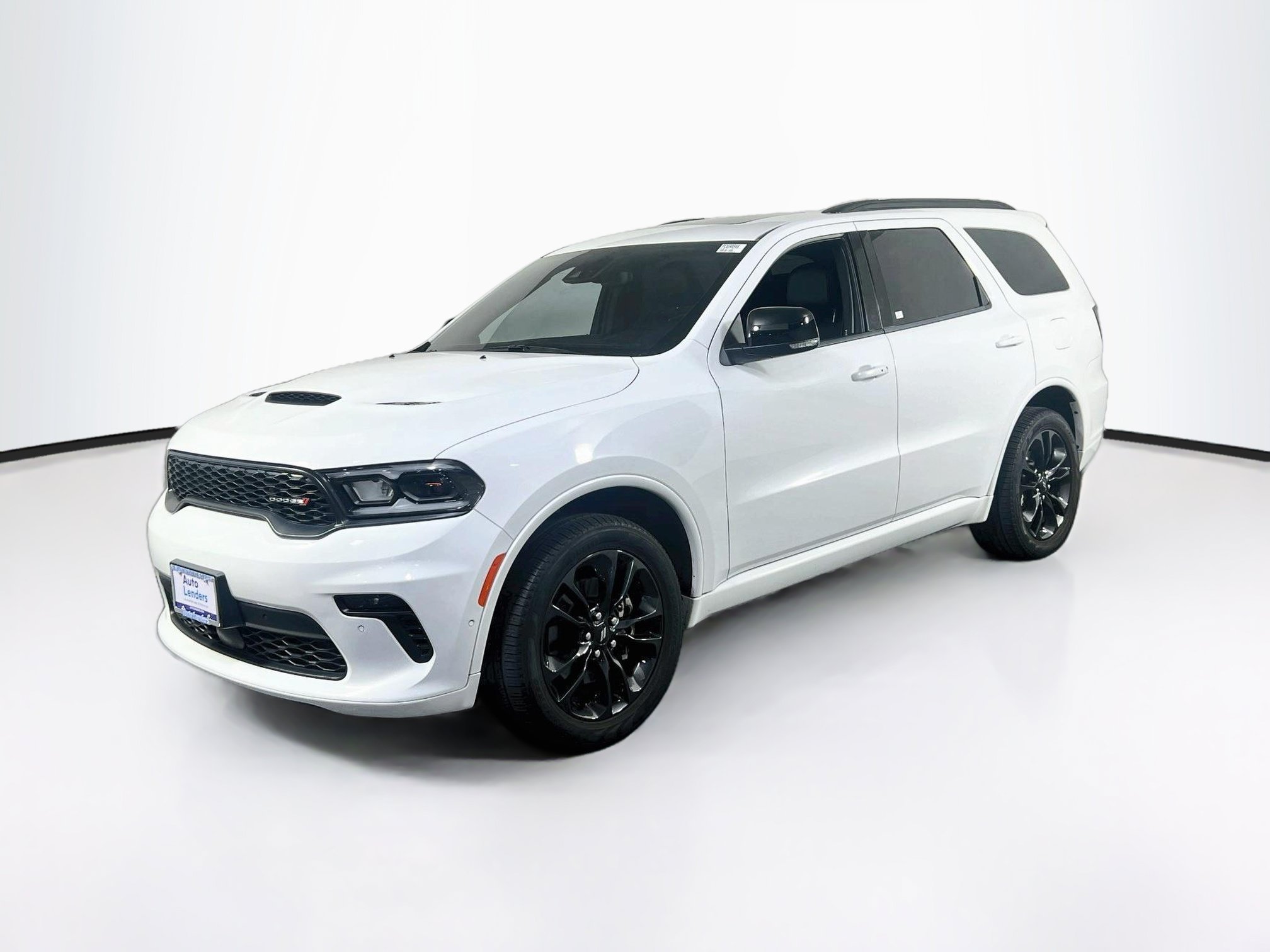 Used 2023 Dodge Durango GT AWD/4WD image 1