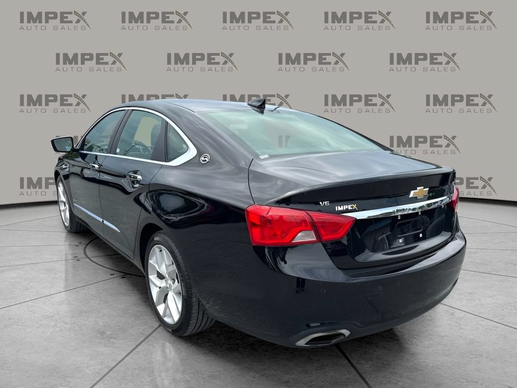 Used 2018 Chevrolet Impala Premier FWD image 2