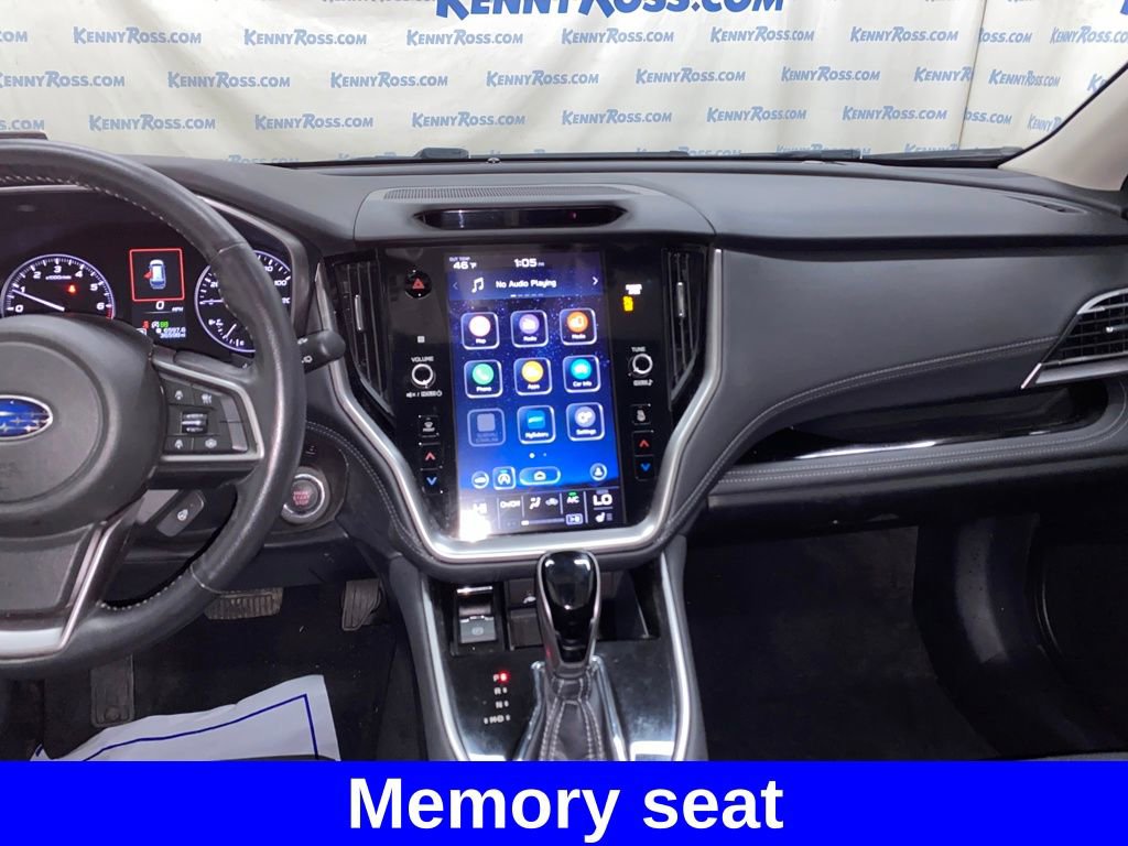 Certified 2022 Subaru Outback Limited image 19