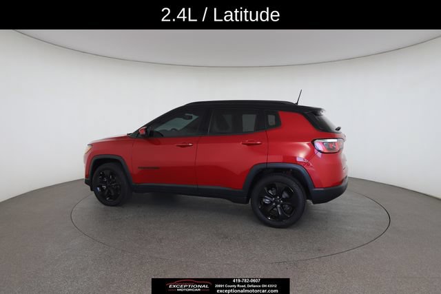 Used 2019 Jeep Compass Latitude FWD image 9