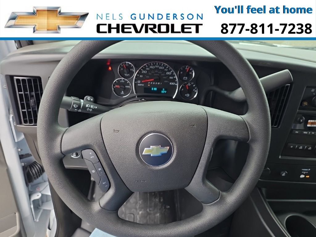 New 2025 Chevrolet Express 2500 w/ Driver Convenience Package image 17