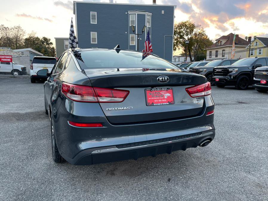 Used 2020 Kia Optima LX FWD image 6