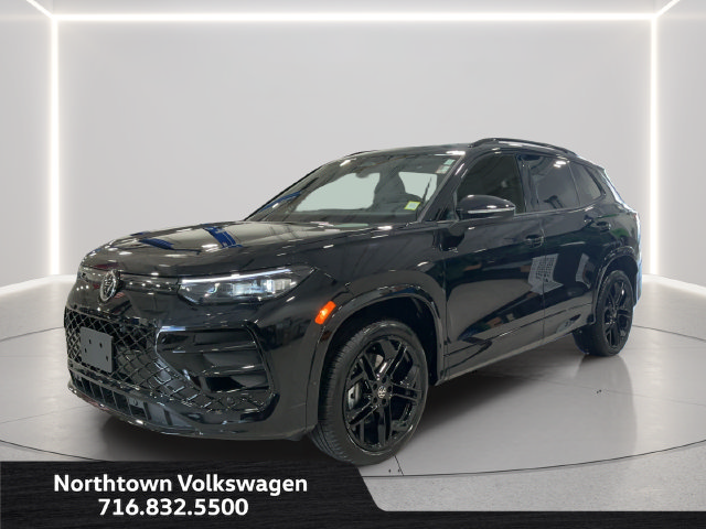 New 2026 Volkswagen Tiguan SE R-Line