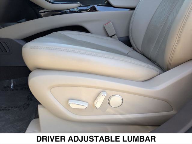 Certified 2023 Lincoln Nautilus Reserve w/ Monochromatic Package image 23