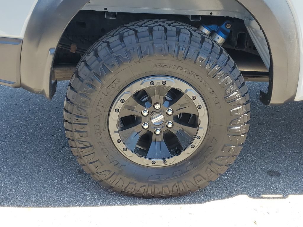 Used 2017 Ford F150 Raptor w/ Equipment Group 802A Luxury AWD/4WD image 5