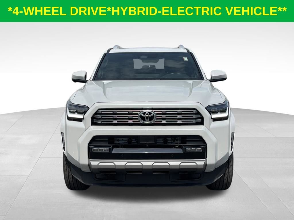 Used 2025 Toyota 4Runner Limited image 2