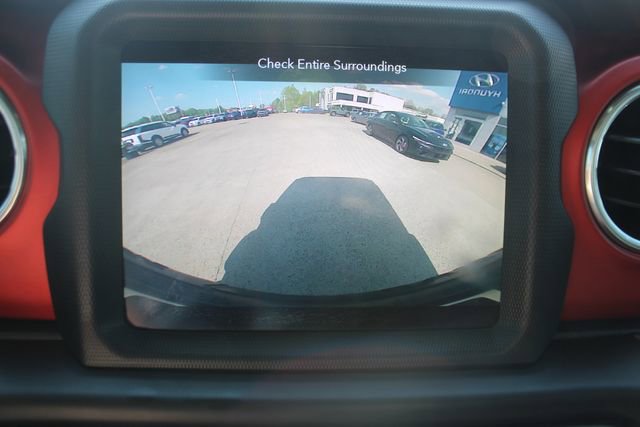 Used 2020 Jeep Wrangler Unlimited Rubicon image 18
