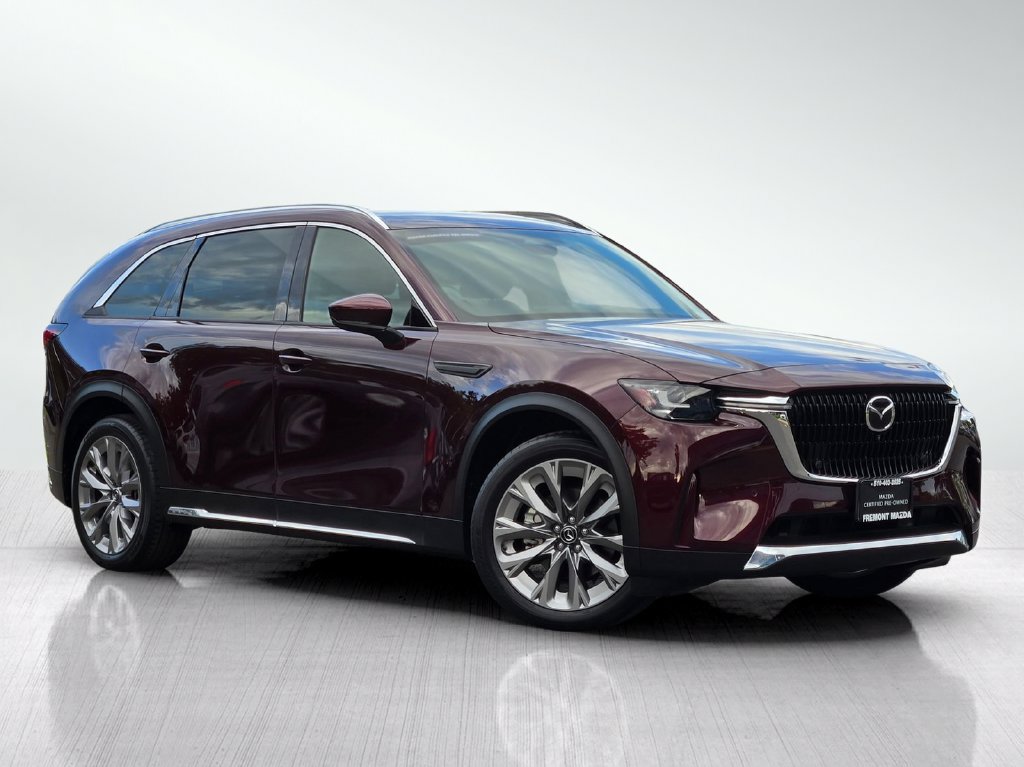 Certified 2024 MAZDA CX-90 3.3 Turbo w/ Premium Plus Pkg