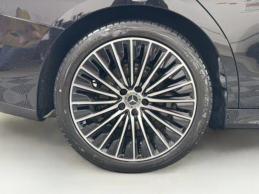 New 2026 Mercedes-Benz E 350 4MATIC Sedan image 36