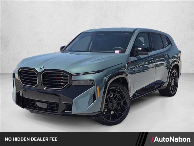 New 2026 BMW XM Label Red AWD/4WD image 1