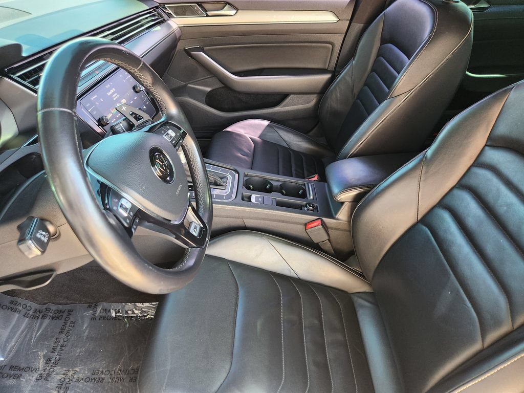 Used 2019 Volkswagen Arteon SEL AWD/4WD image 4