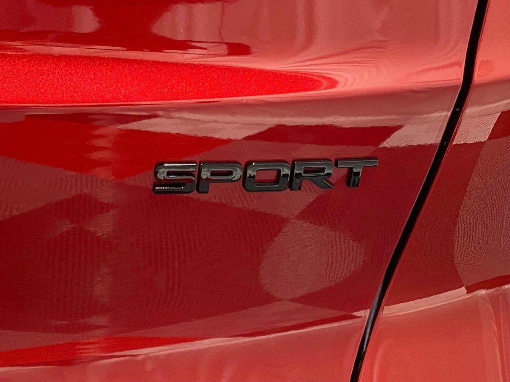 New 2026 Honda CR-V Sport image 9