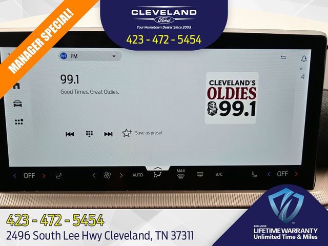 New 2026 Ford Explorer Active w/ Active Comfort Package image 16