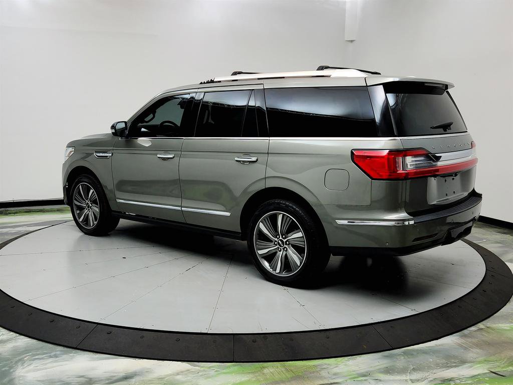Used 2019 Lincoln Navigator Reserve w/ Cargo Package image 7