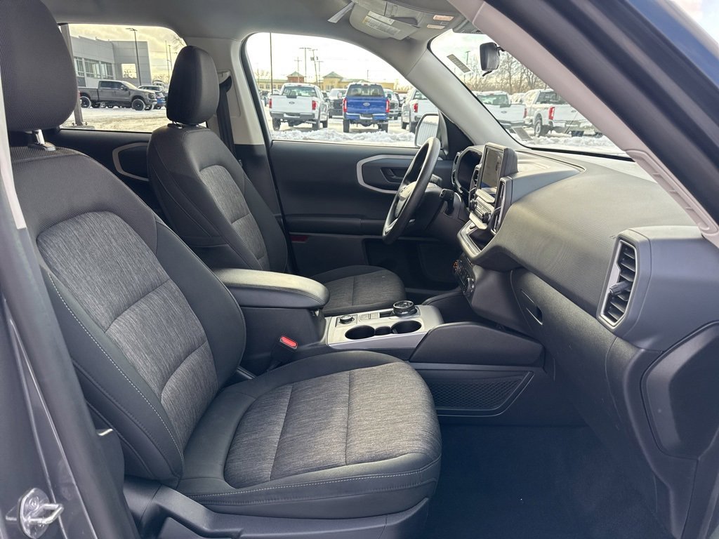 Used 2023 Ford Bronco Sport Big Bend image 24