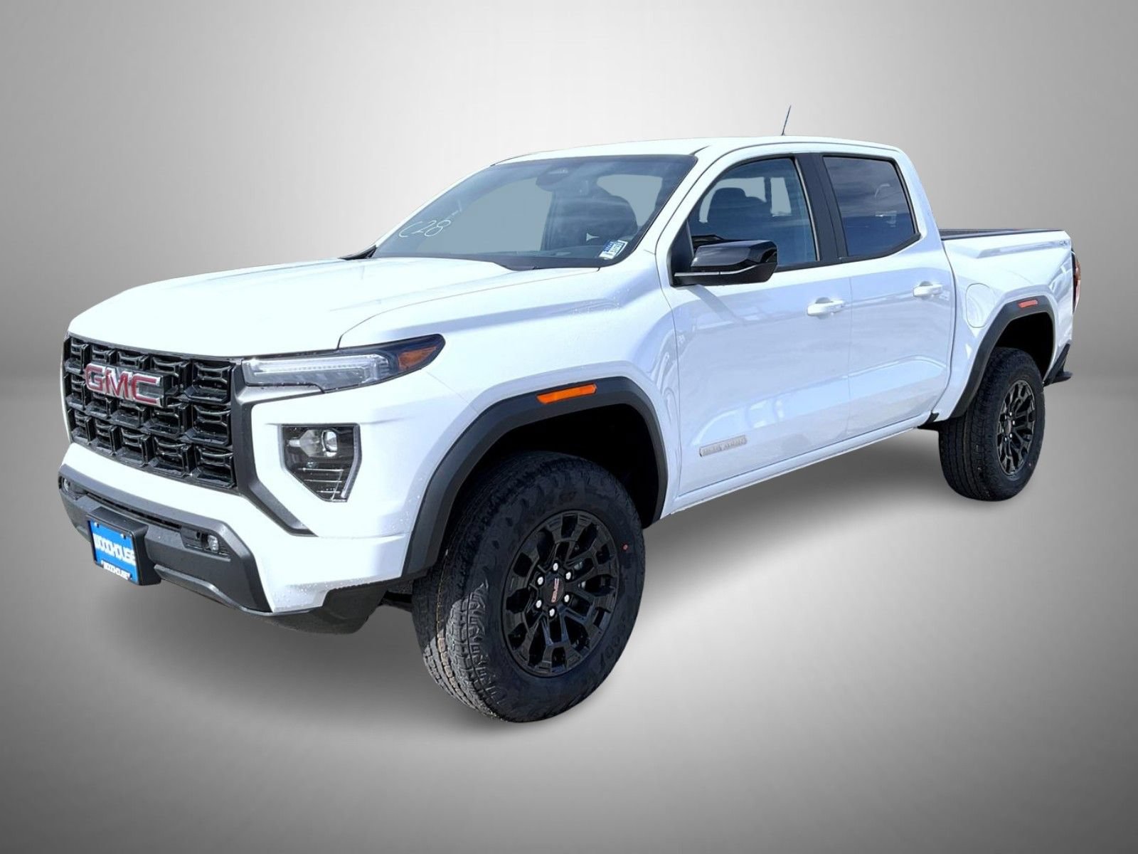 New 2026 GMC Canyon Elevation w/ Convenience Package