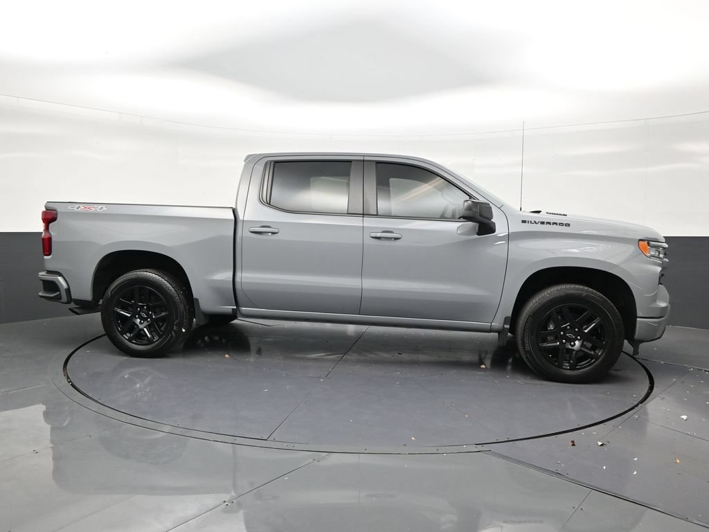 Used 2024 Chevrolet Silverado 1500 RST w/ Protection Package AWD/4WD image 6