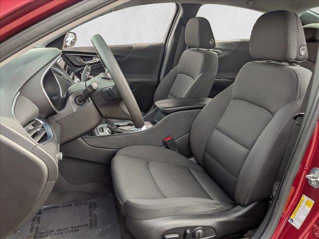 Used 2019 Chevrolet Malibu LT w/ Driver Confidence Package II image 14