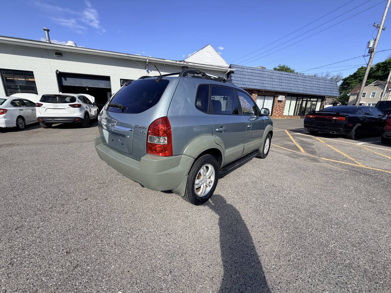 Used 2008 Hyundai Tucson SE FWD image 15