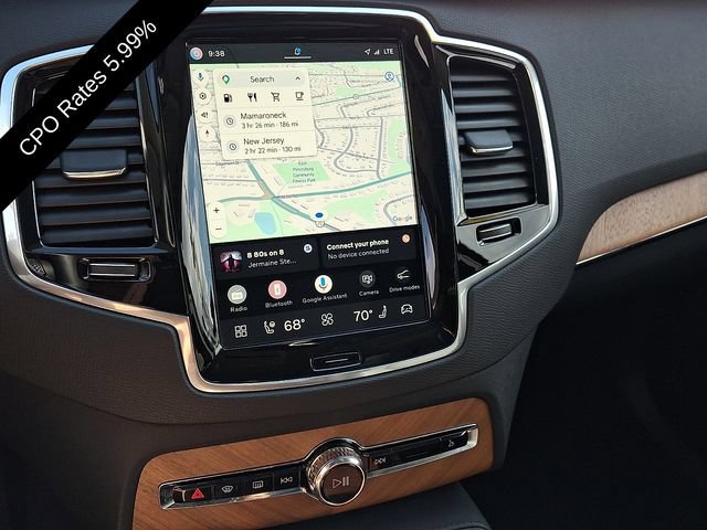 Certified 2025 Volvo XC90 B6 Plus AWD/4WD image 20