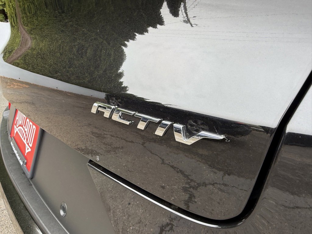 Used 2025 Chevrolet TrailBlazer ACTIV w/ Convenience Package image 8