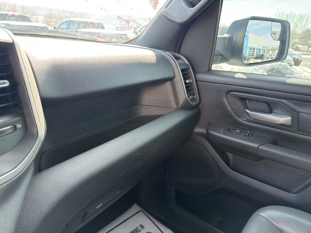 Used 2024 RAM 1500 Tradesman image 23
