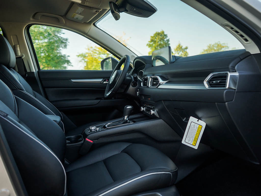 New 2025 MAZDA CX-5 AWD 2.5 S w/ Select Package image 10