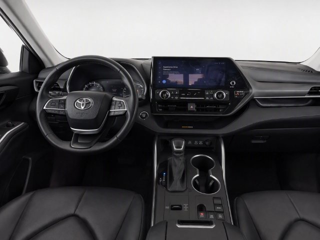 Used 2023 Toyota Highlander XLE FWD image 23