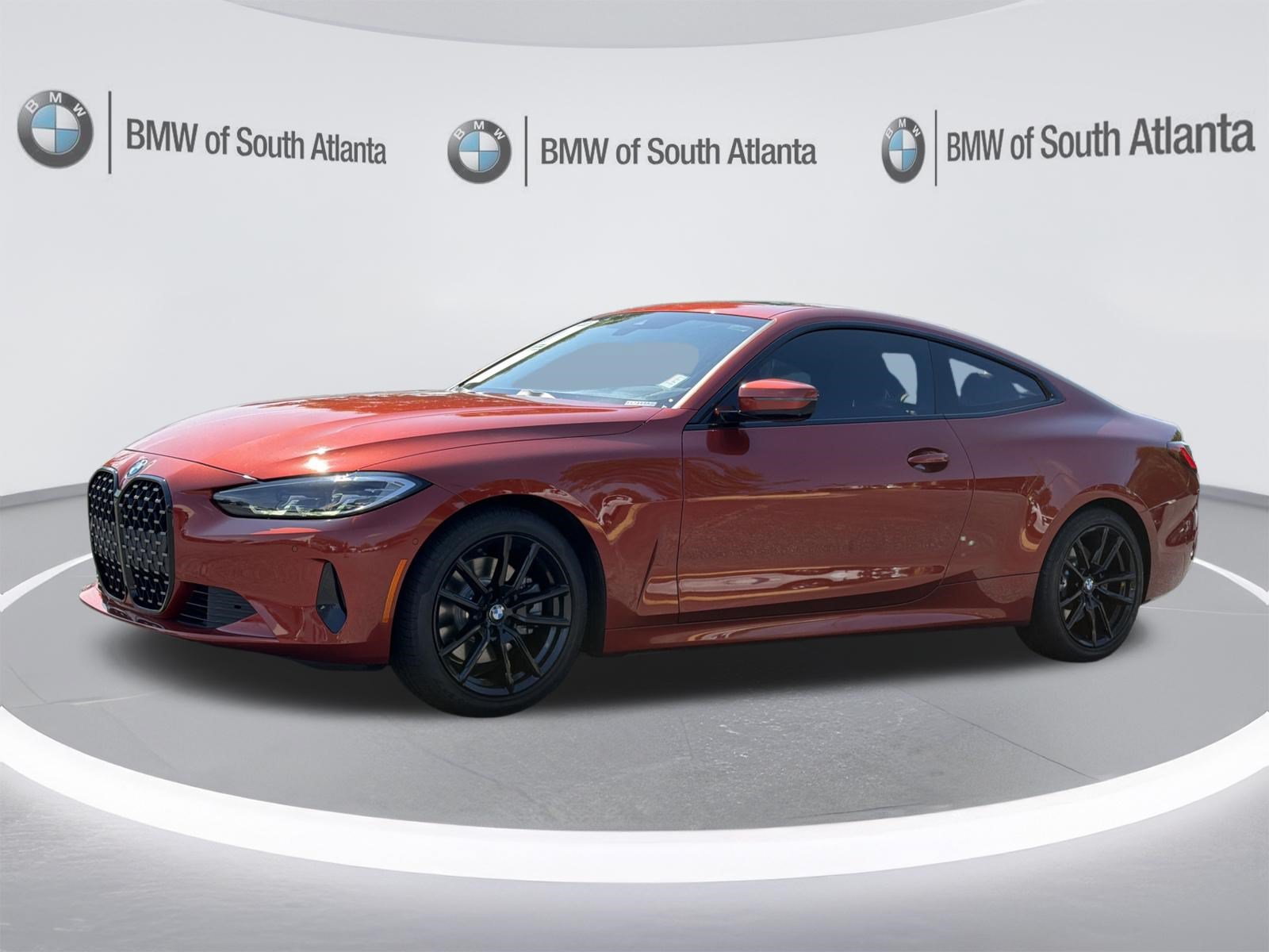 Used 2021 BMW 430i Coupe w/ Parking Assistance Package RWD image 18