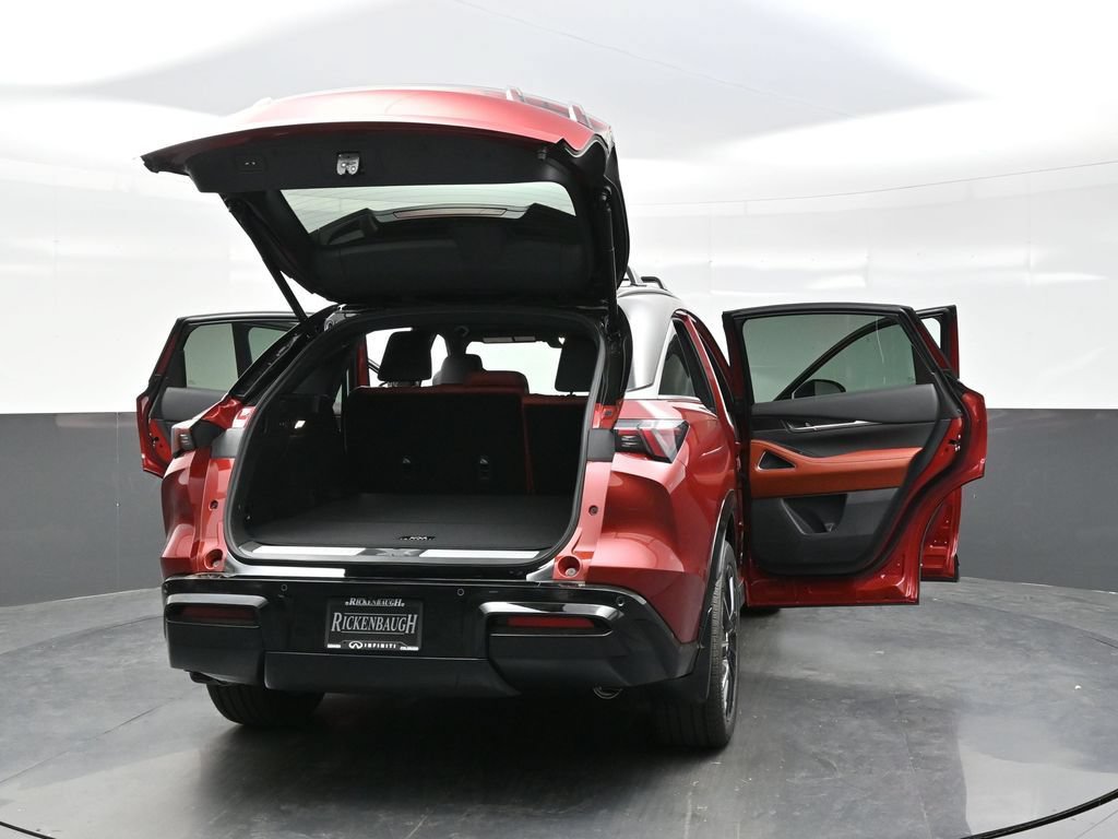 New 2027 INFINITI QX65 Autograph w/ Cargo Package AWD/4WD image 49