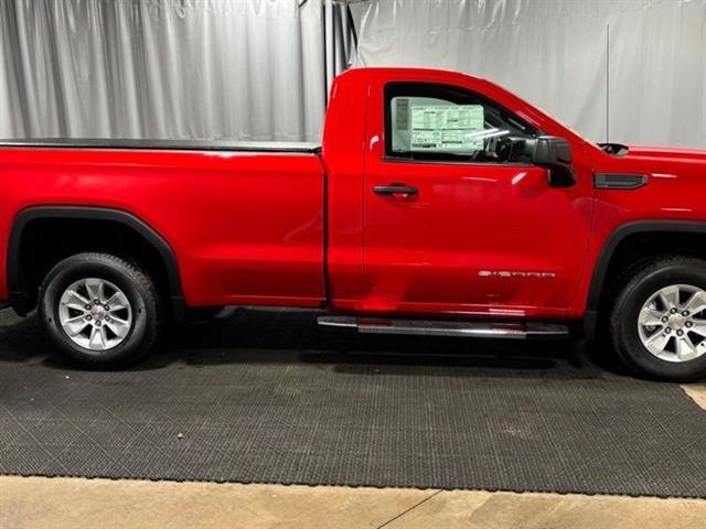 New 2025 GMC Sierra 1500 Pro w/ Pro Value Package image 2