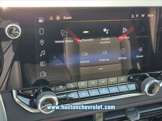 New 2026 Chevrolet Colorado Z71 w/ Z71 Convenience Package 2 AWD/4WD image 19